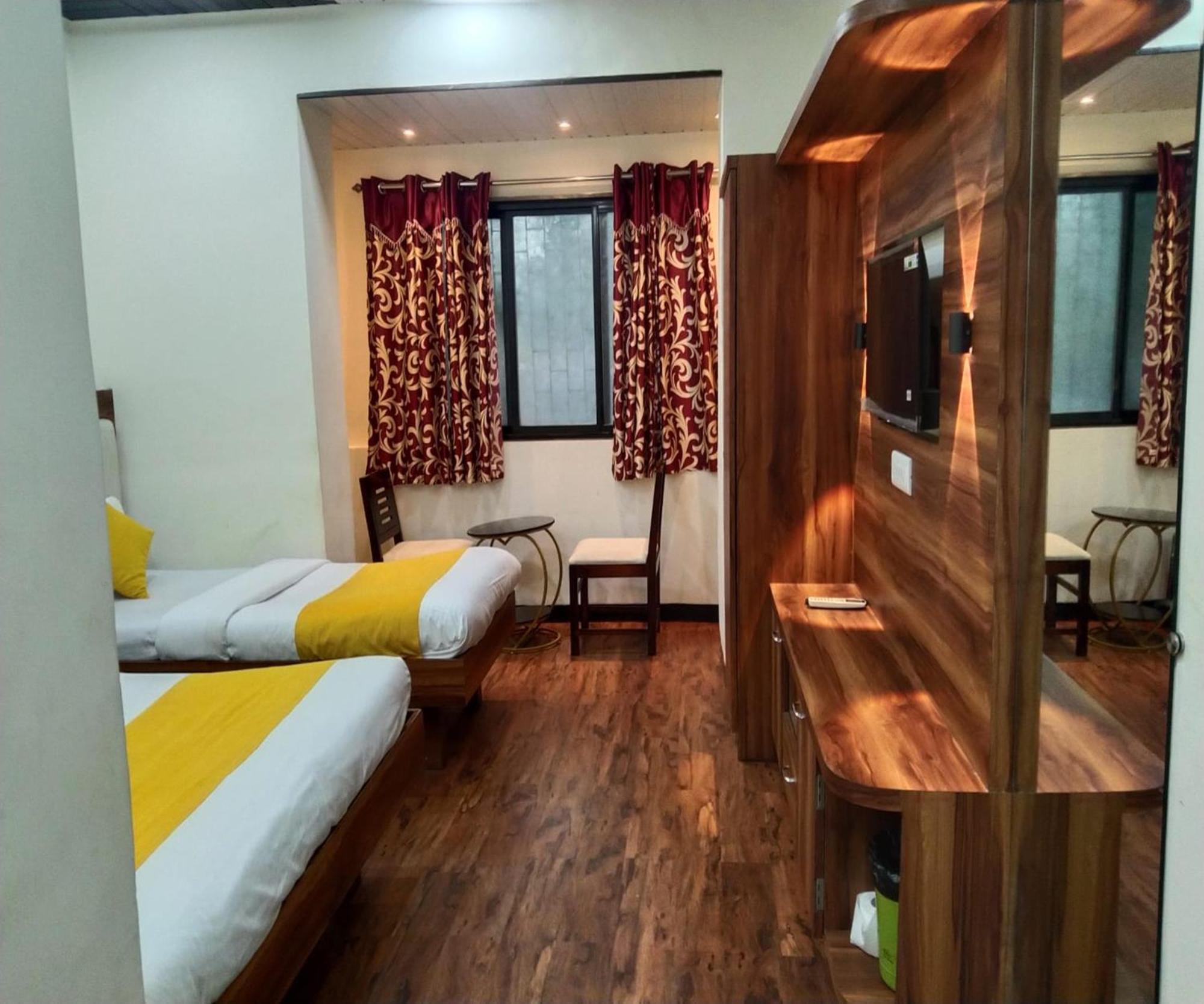 Hotel Air View Near Airport Mumbai Luaran gambar