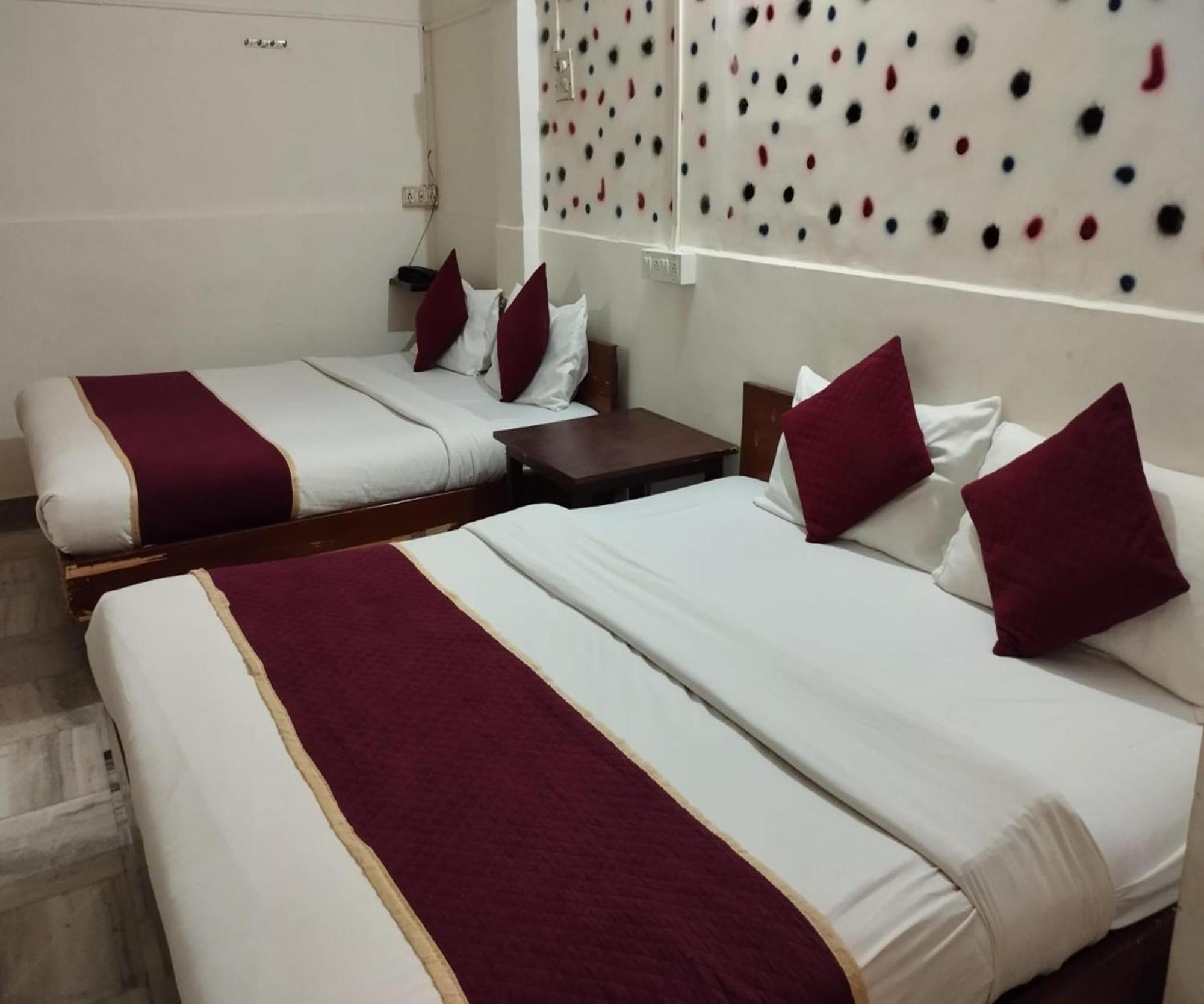 Hotel Air View Near Airport Mumbai Luaran gambar