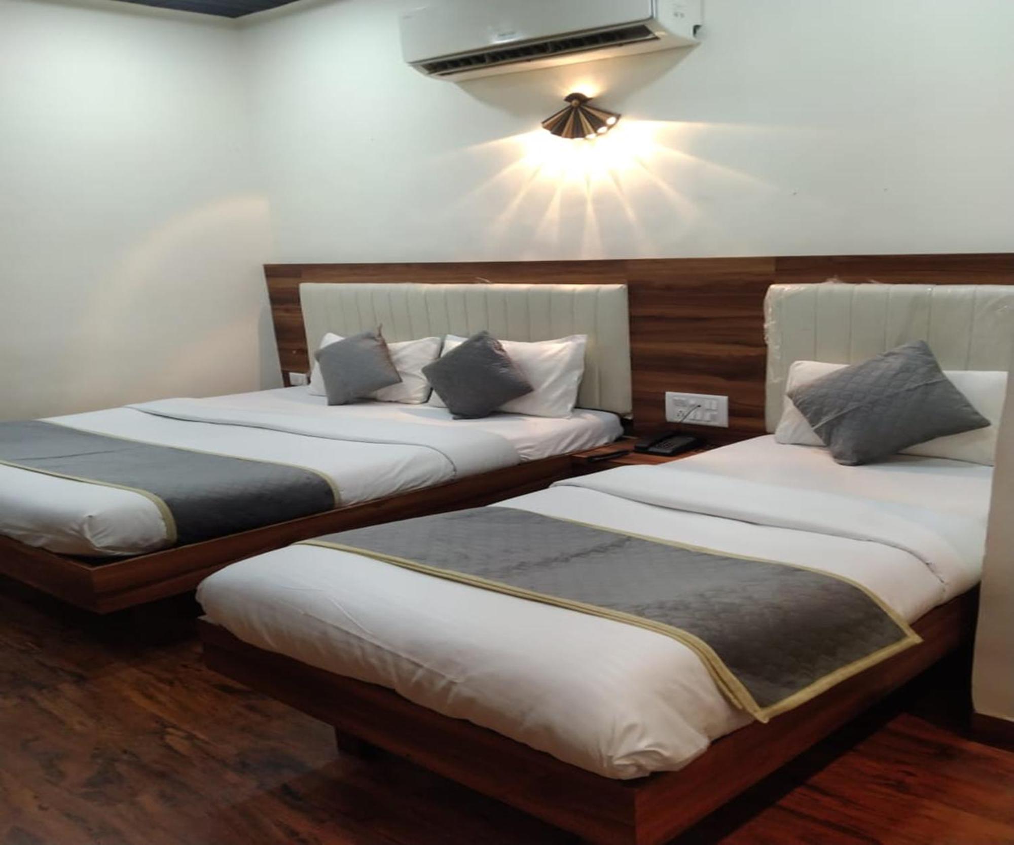 Hotel Air View Near Airport Mumbai Luaran gambar