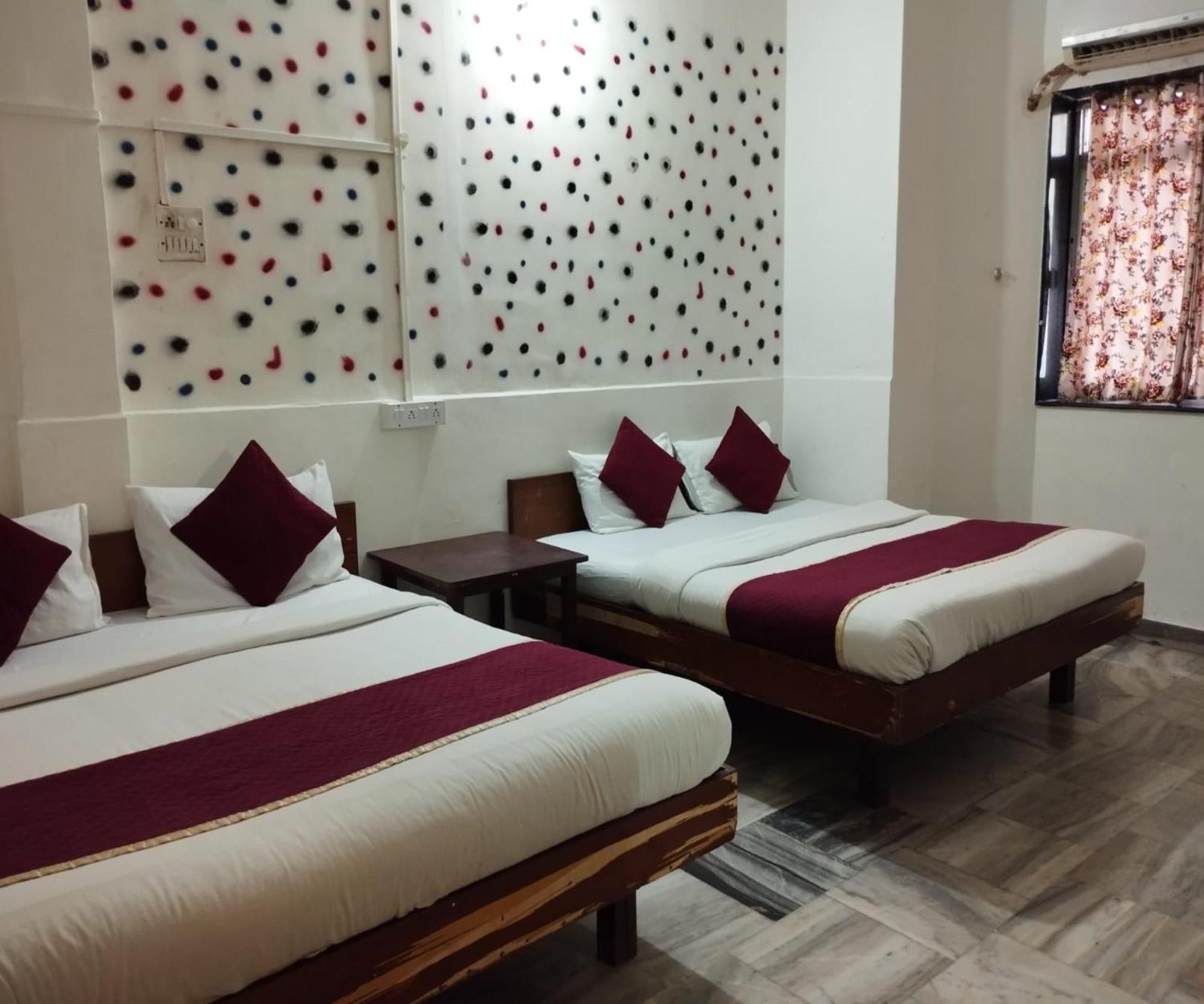 Hotel Air View Near Airport Mumbai Luaran gambar