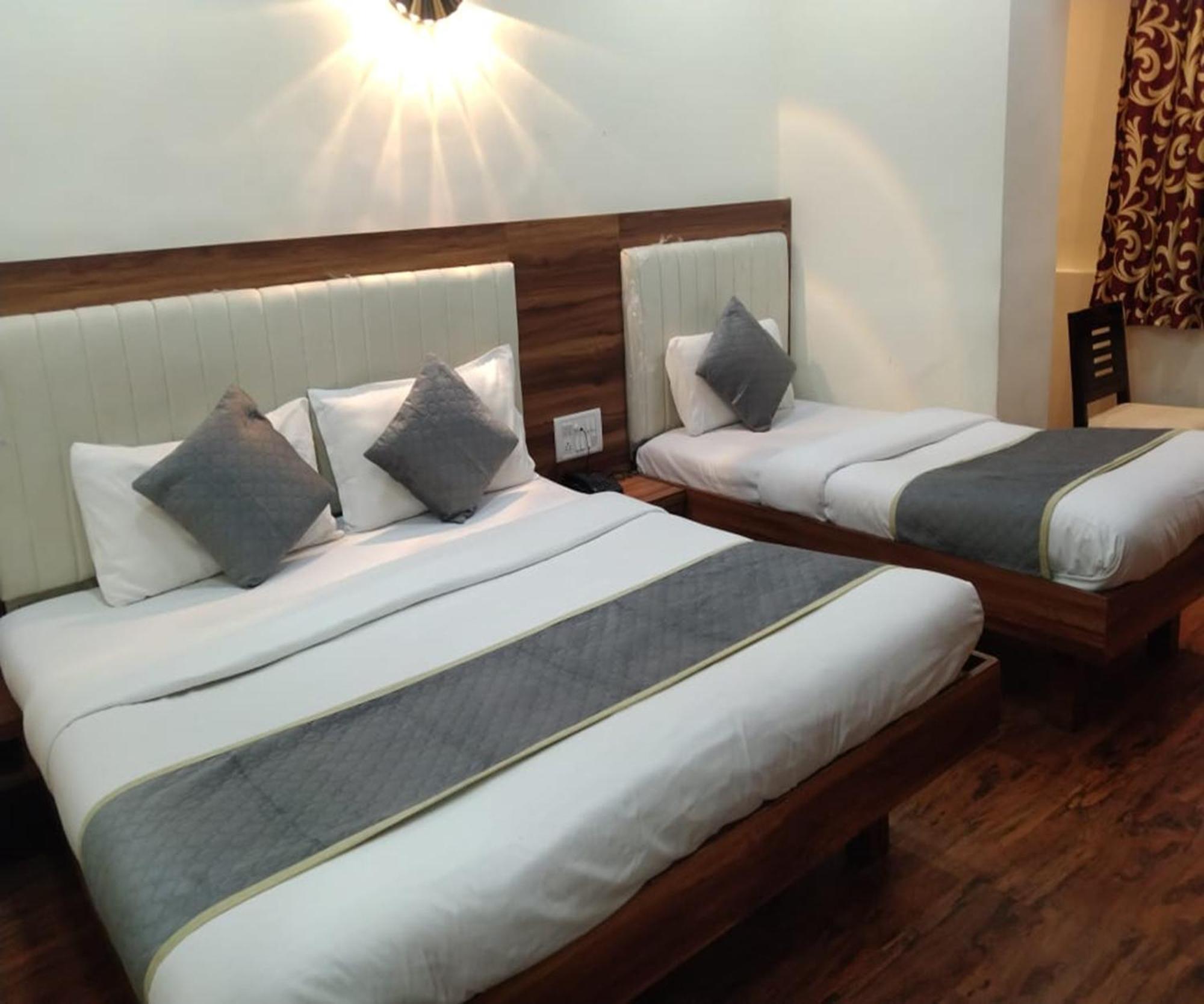 Hotel Air View Near Airport Mumbai Luaran gambar