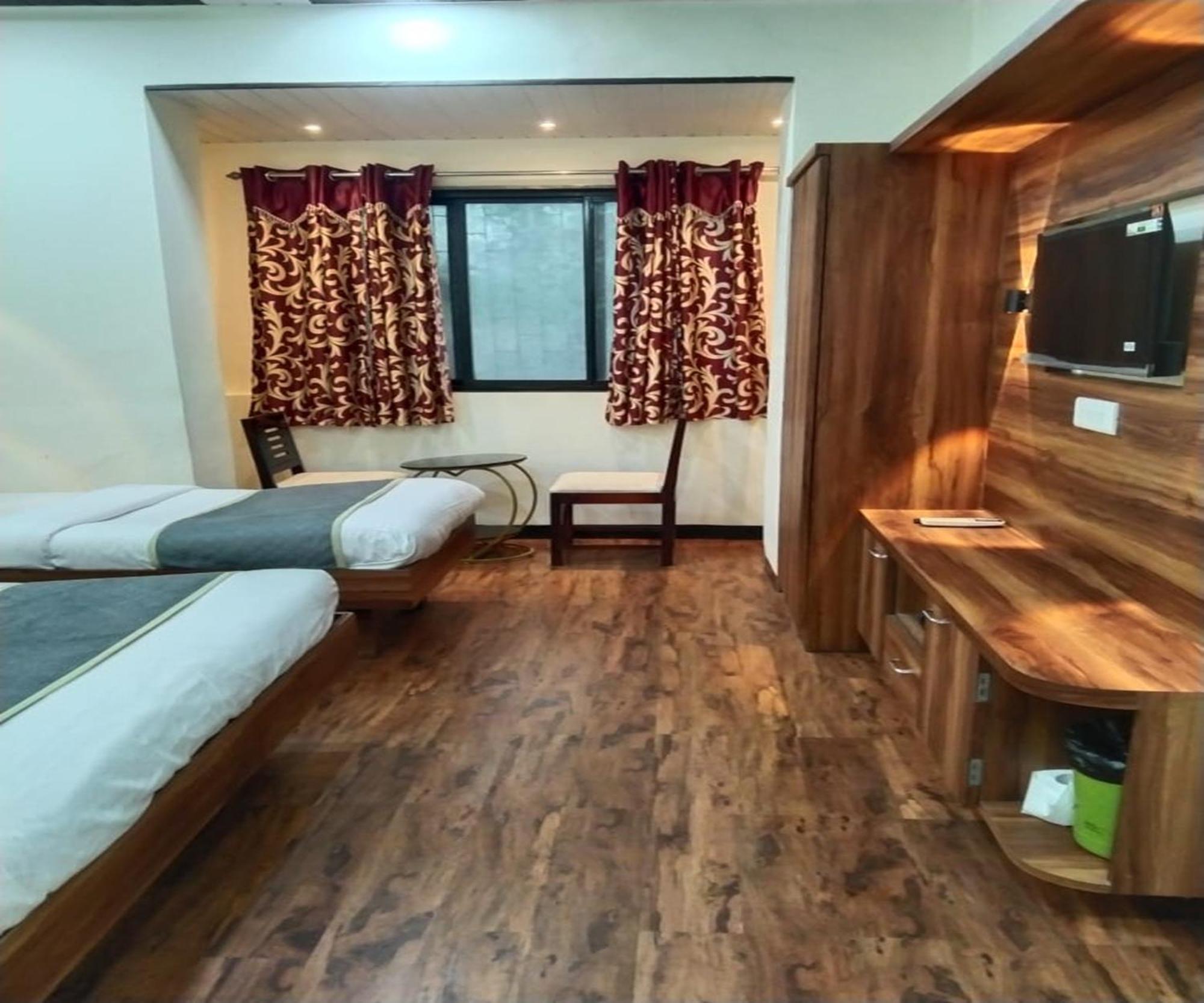 Hotel Air View Near Airport Mumbai Luaran gambar