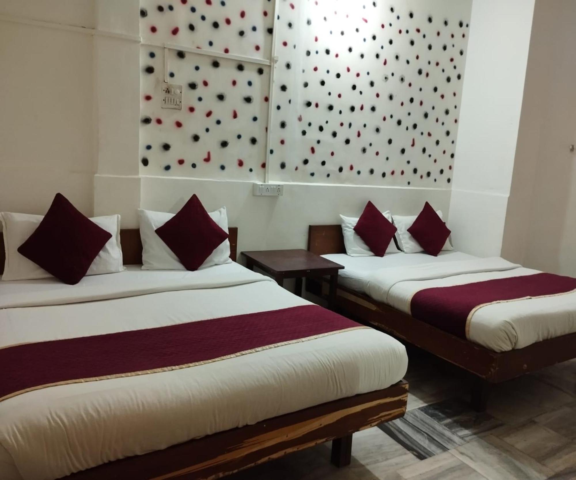 Hotel Air View Near Airport Mumbai Luaran gambar