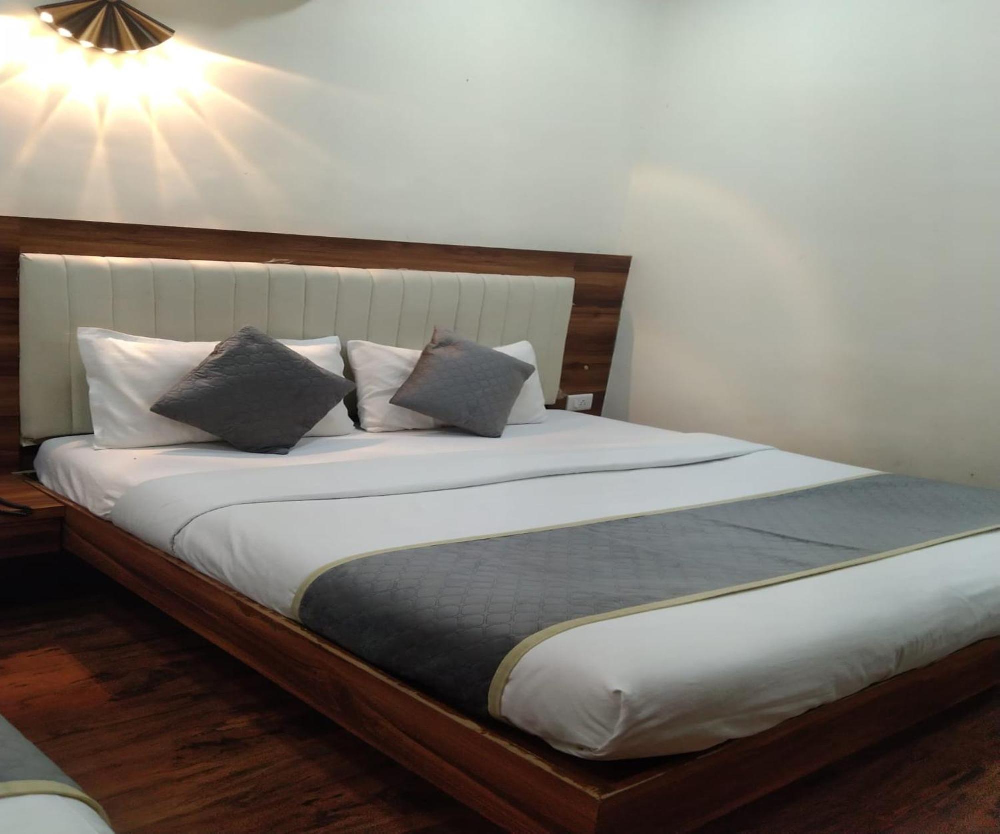 Hotel Air View Near Airport Mumbai Luaran gambar