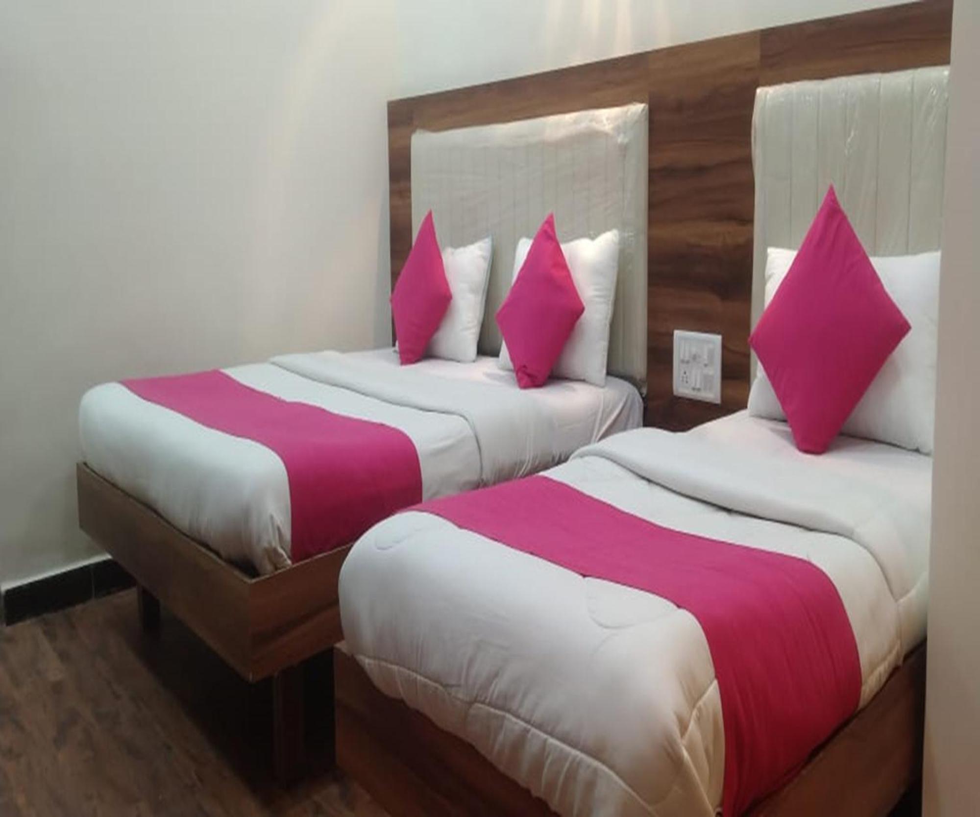 Hotel Air View Near Airport Mumbai Luaran gambar