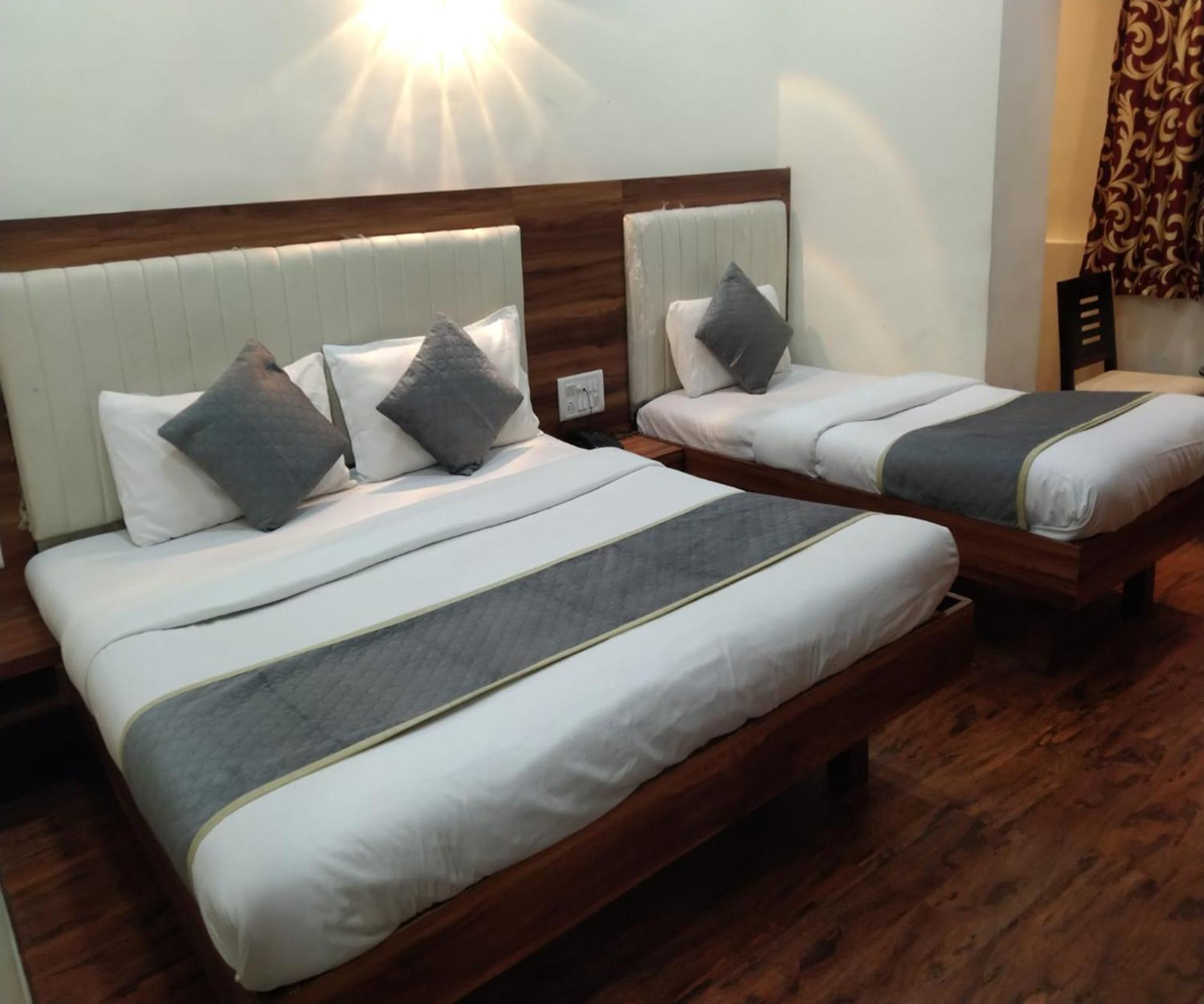 Hotel Air View Near Airport Mumbai Luaran gambar