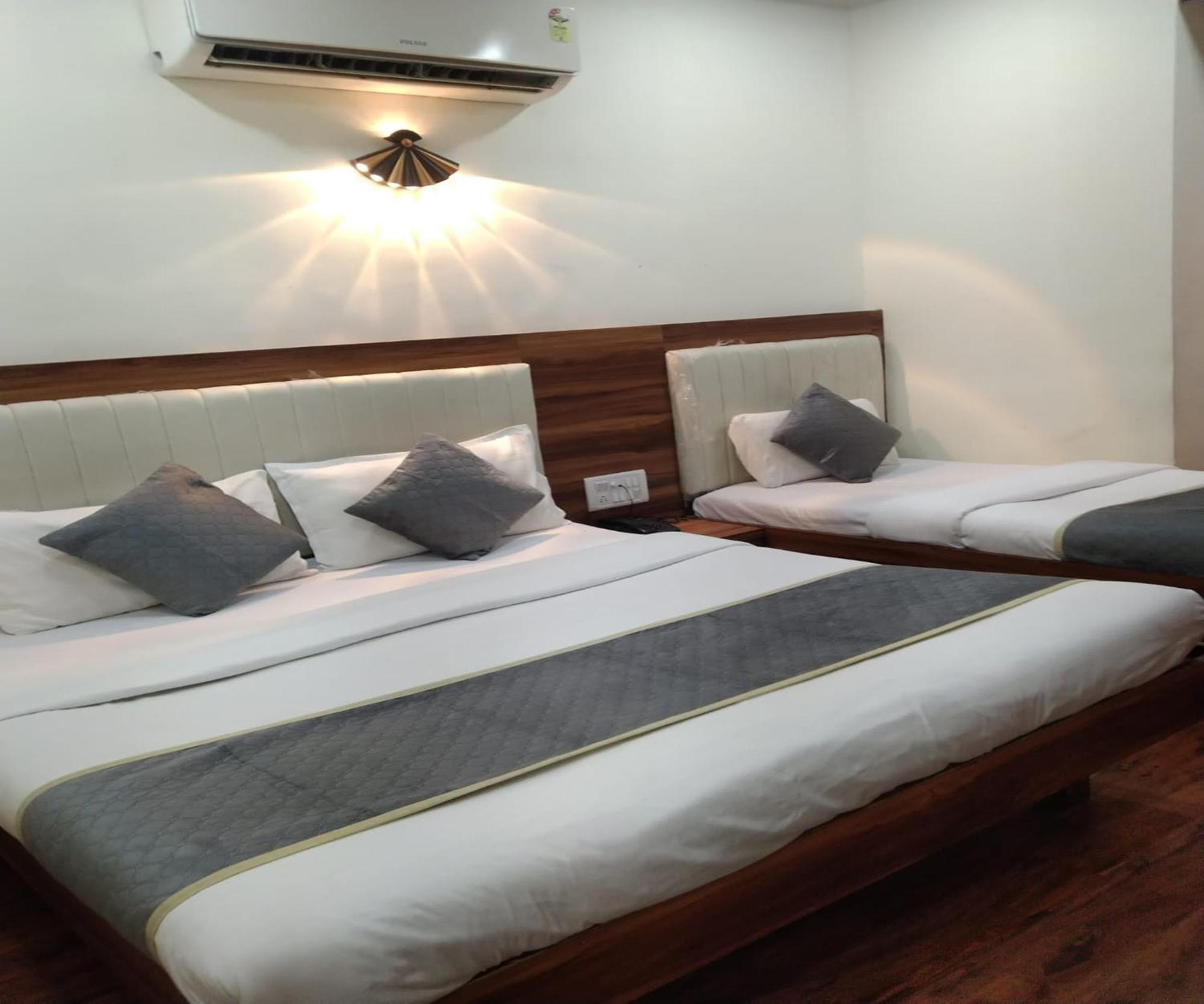 Hotel Air View Near Airport Mumbai Luaran gambar