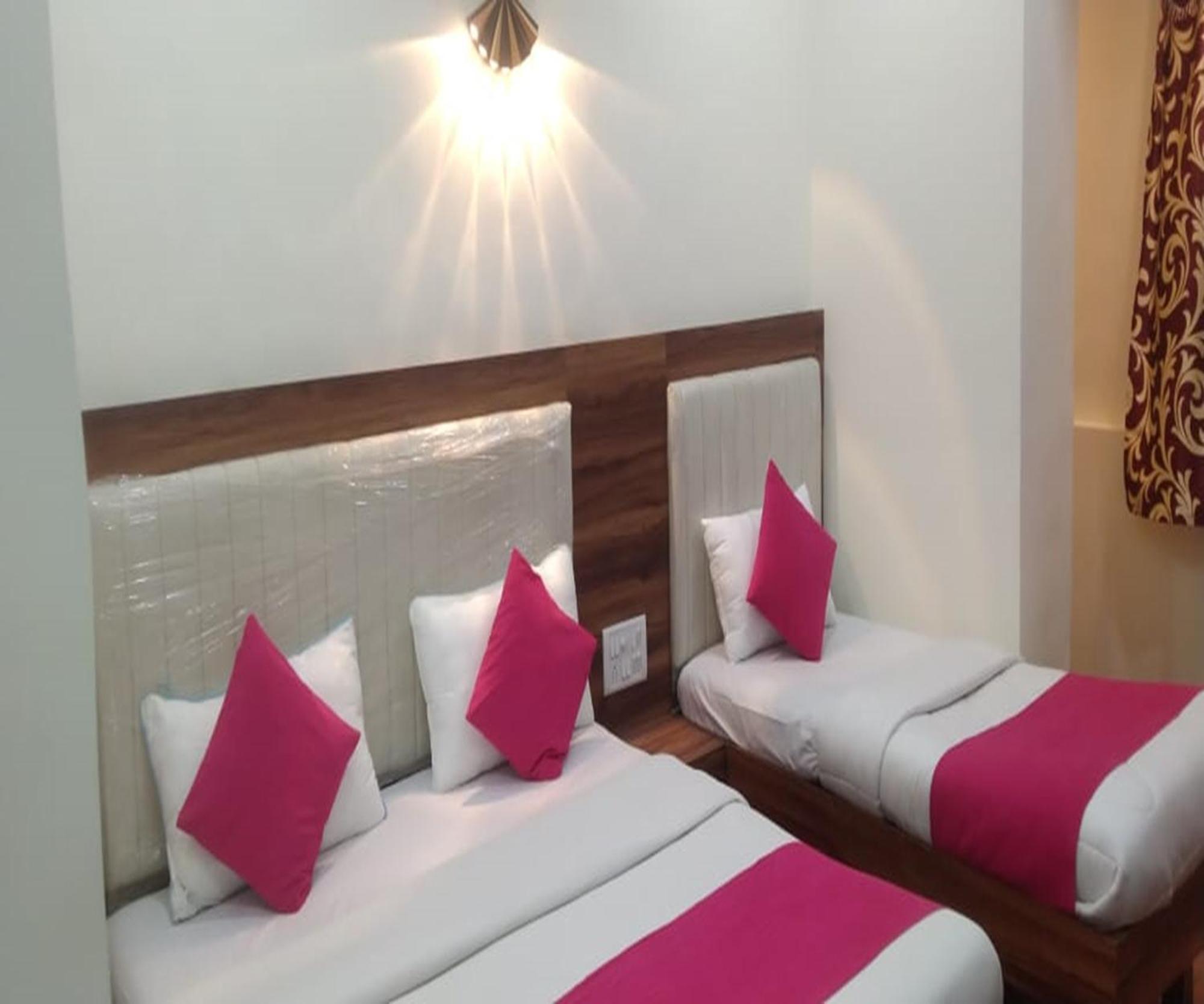 Hotel Air View Near Airport Mumbai Luaran gambar