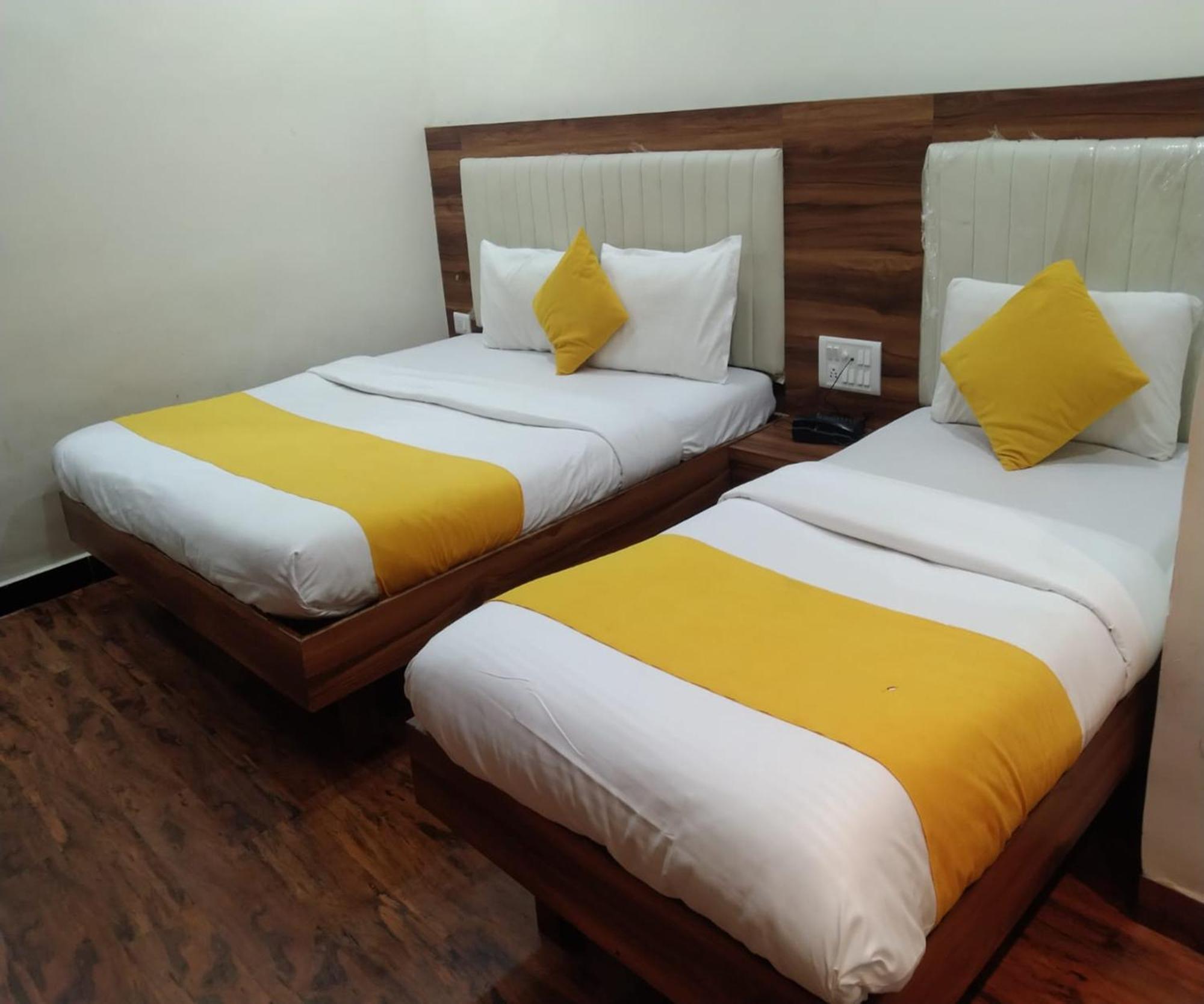 Hotel Air View Near Airport Mumbai Luaran gambar