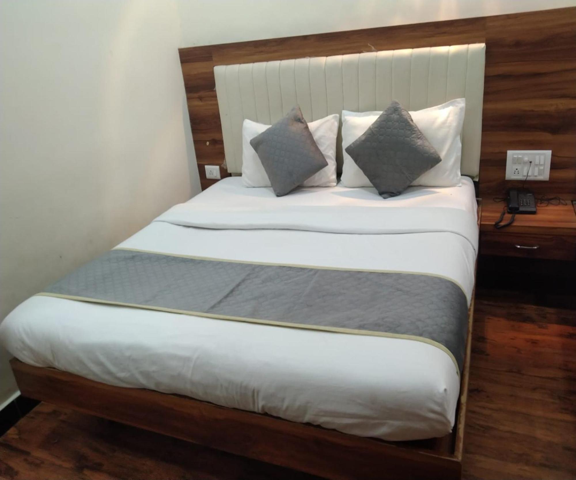 Hotel Air View Near Airport Mumbai Luaran gambar