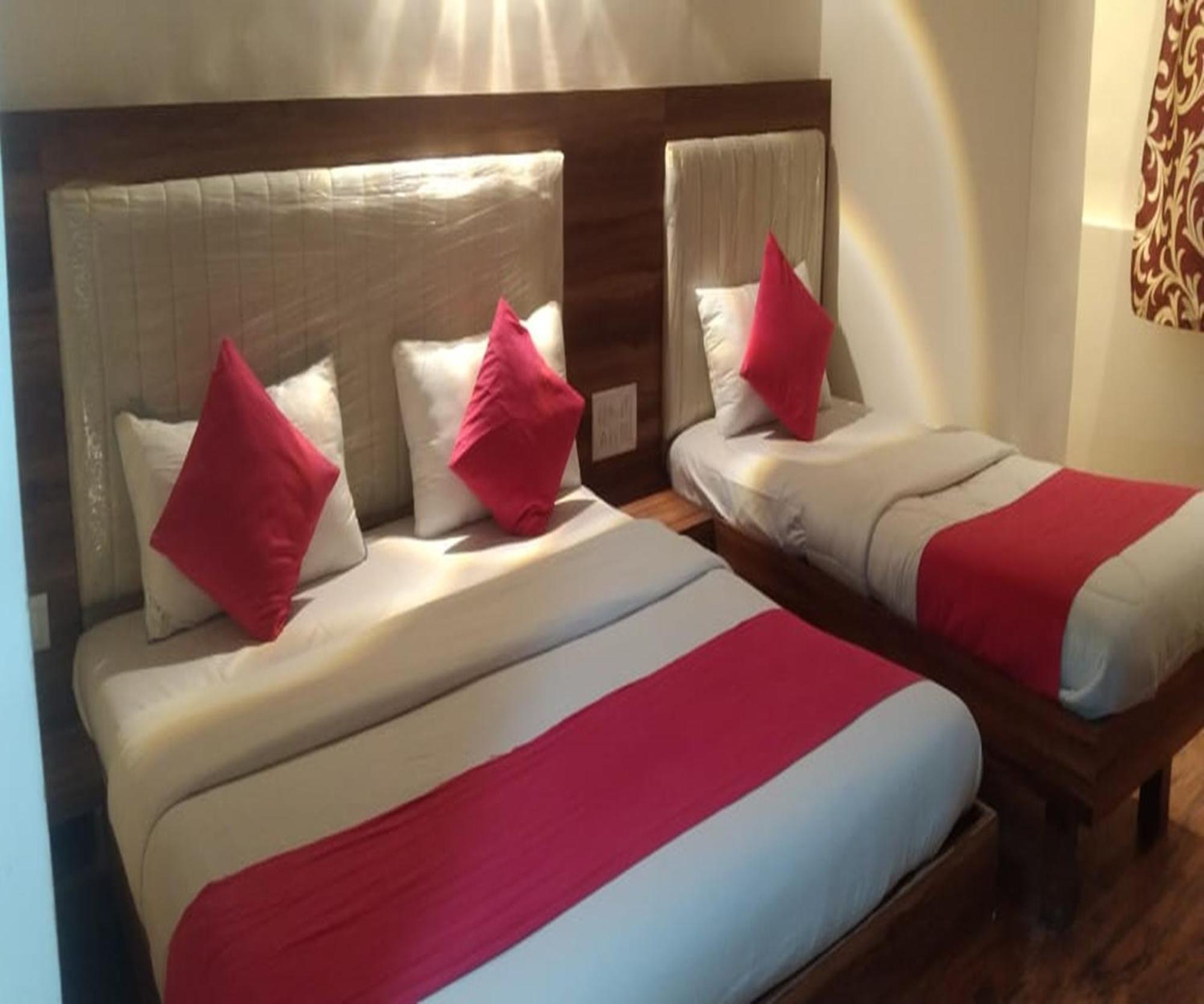 Hotel Air View Near Airport Mumbai Luaran gambar