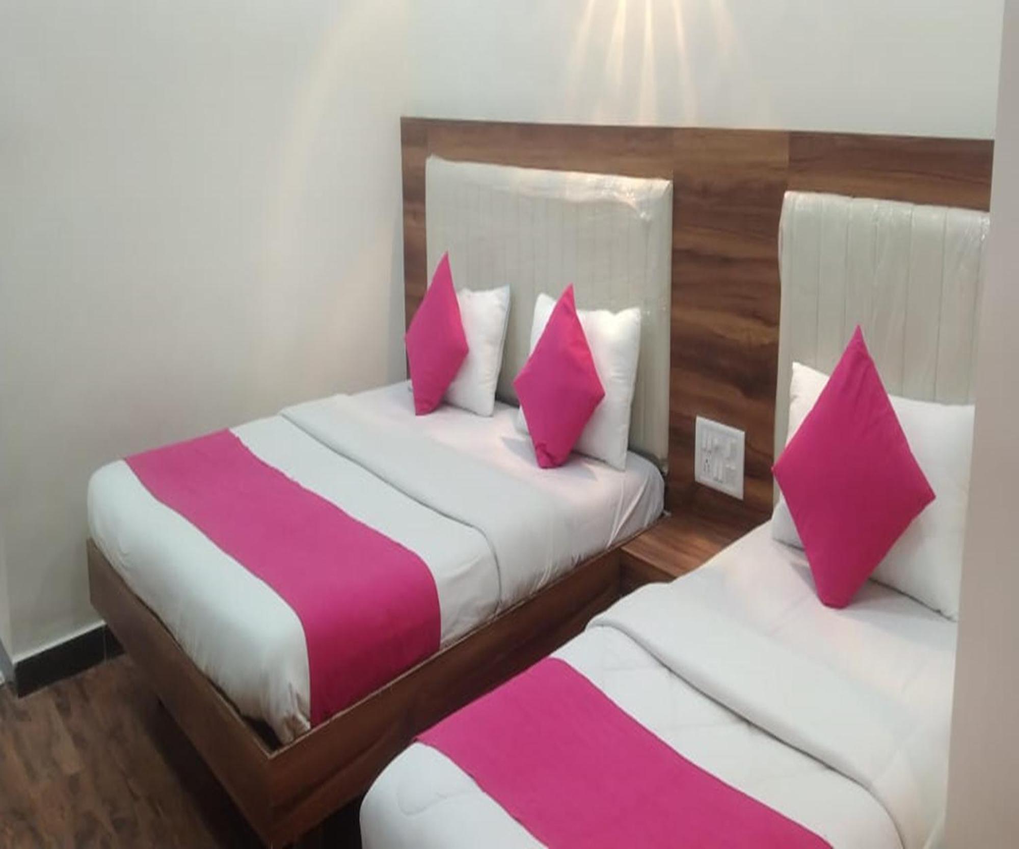 Hotel Air View Near Airport Mumbai Luaran gambar