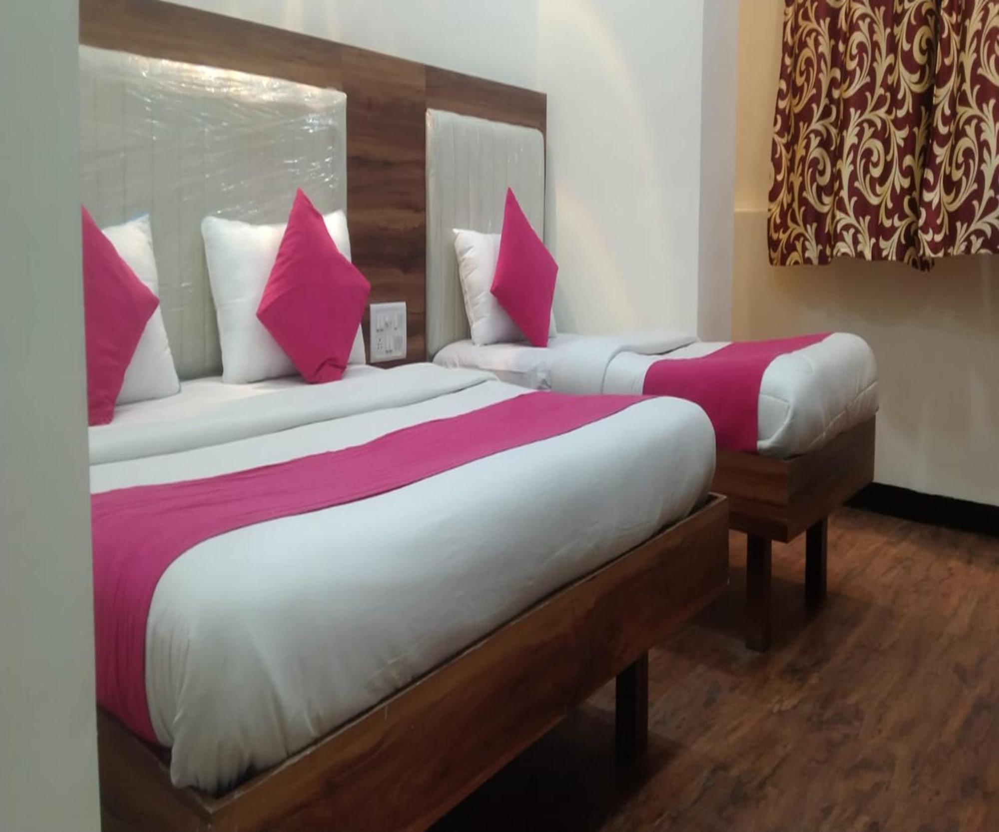 Hotel Air View Near Airport Mumbai Luaran gambar