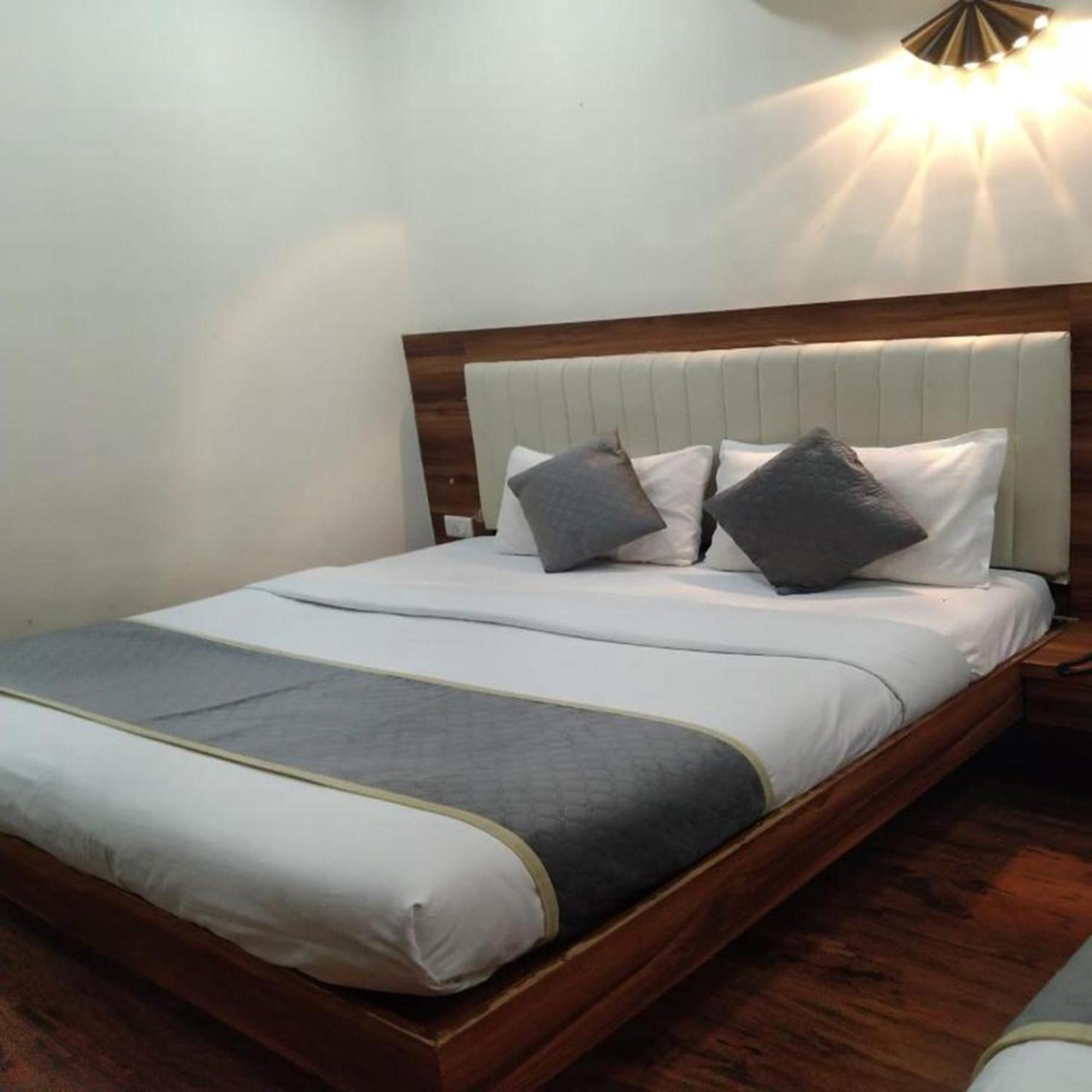 Hotel Air View Near Airport Mumbai Luaran gambar