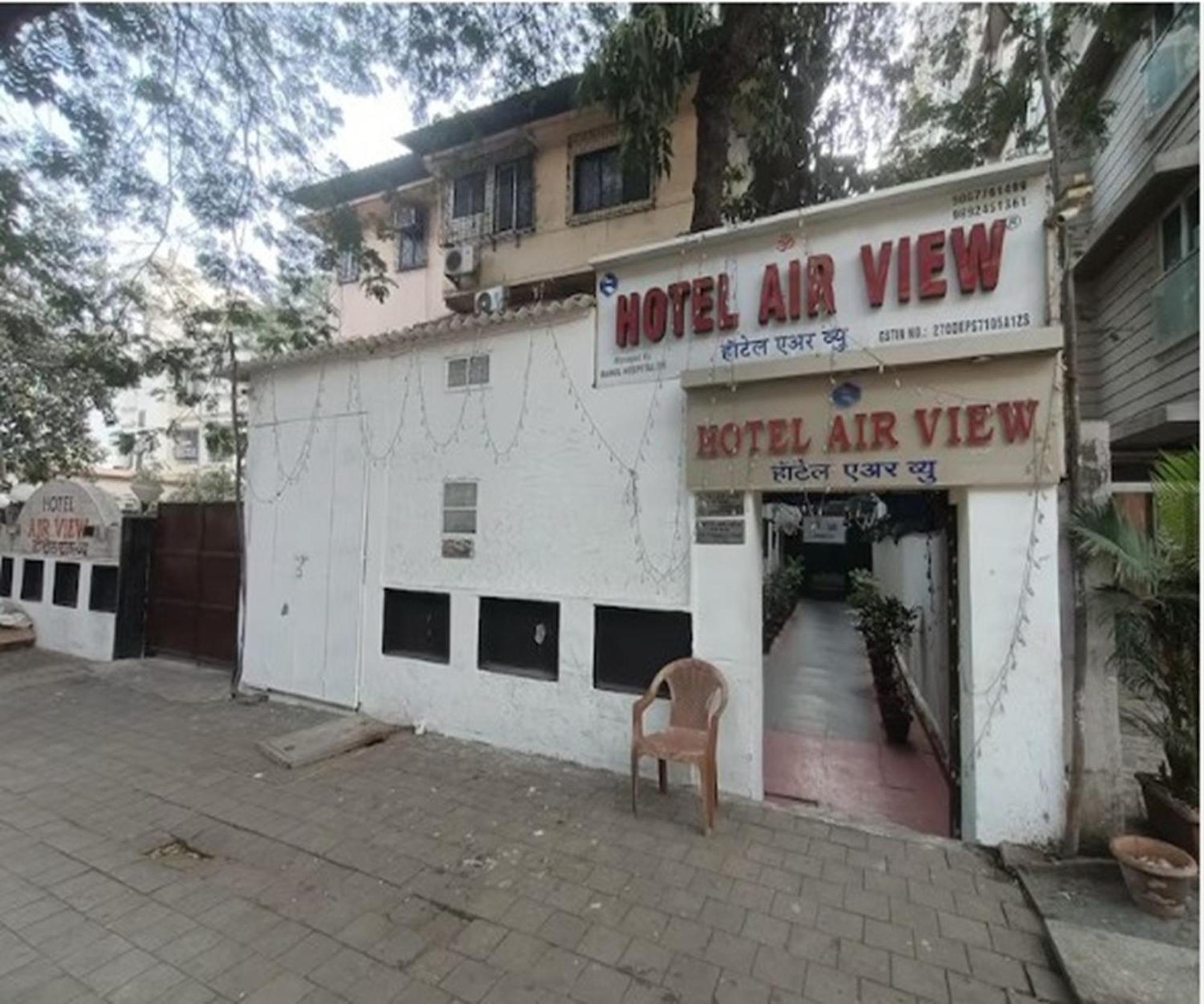 Hotel Air View Near Airport Mumbai Luaran gambar