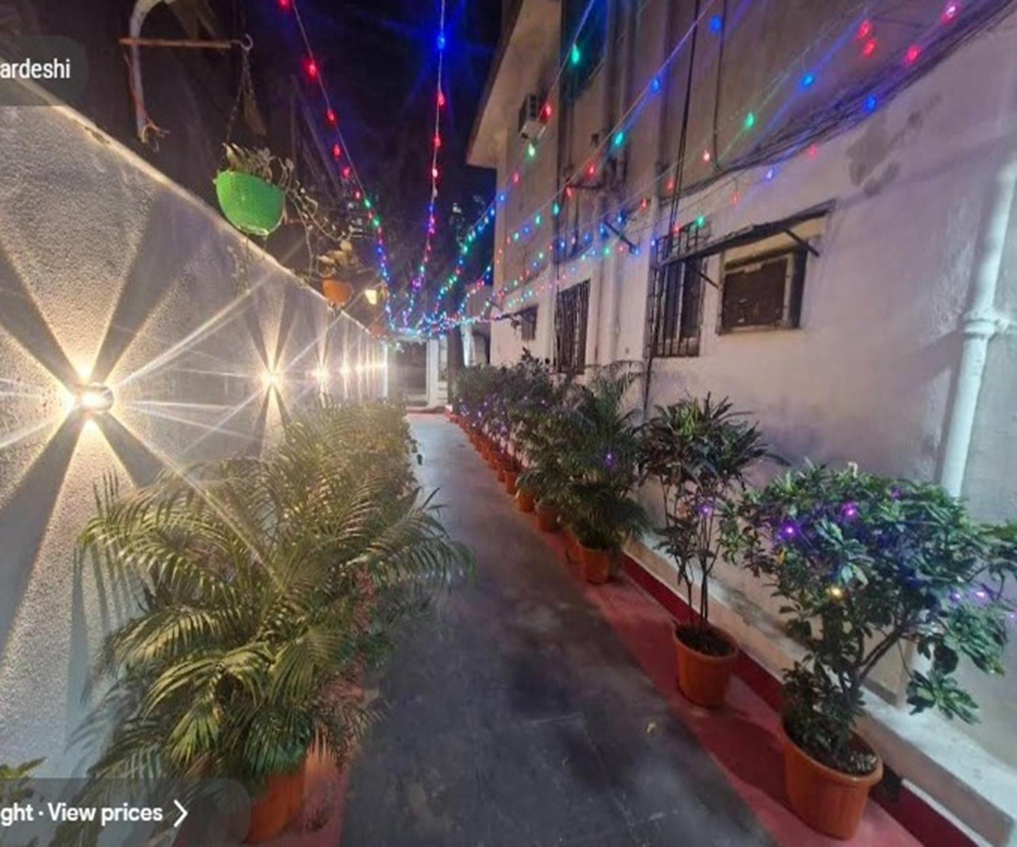 Hotel Air View Near Airport Mumbai Luaran gambar